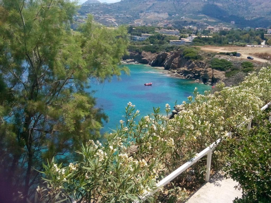 Mary'S Studios Agia Pelagia Eksteriør bilde