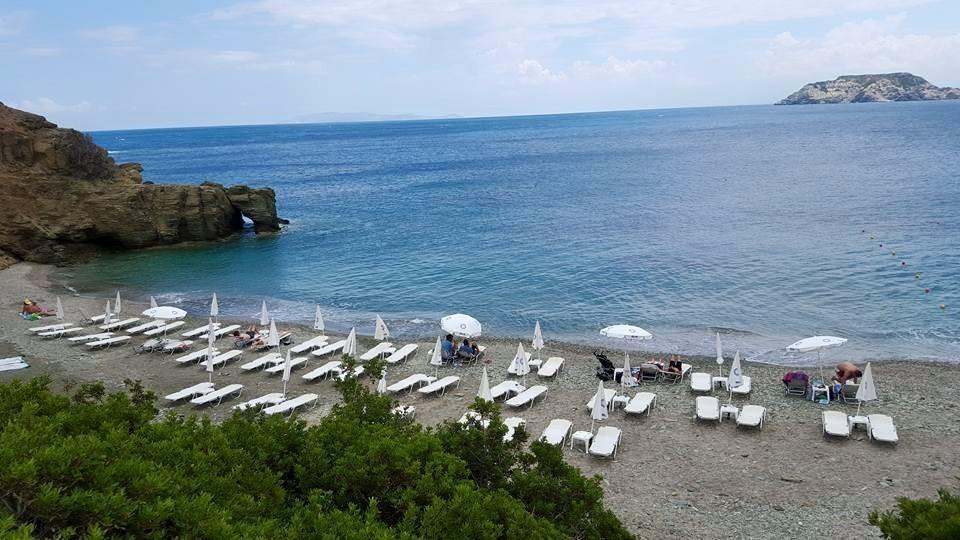 Mary'S Studios Agia Pelagia Rom bilde