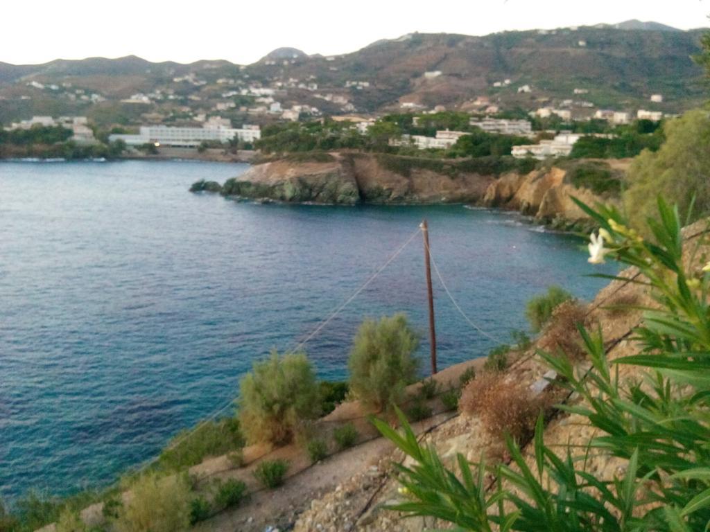 Mary'S Studios Agia Pelagia Eksteriør bilde