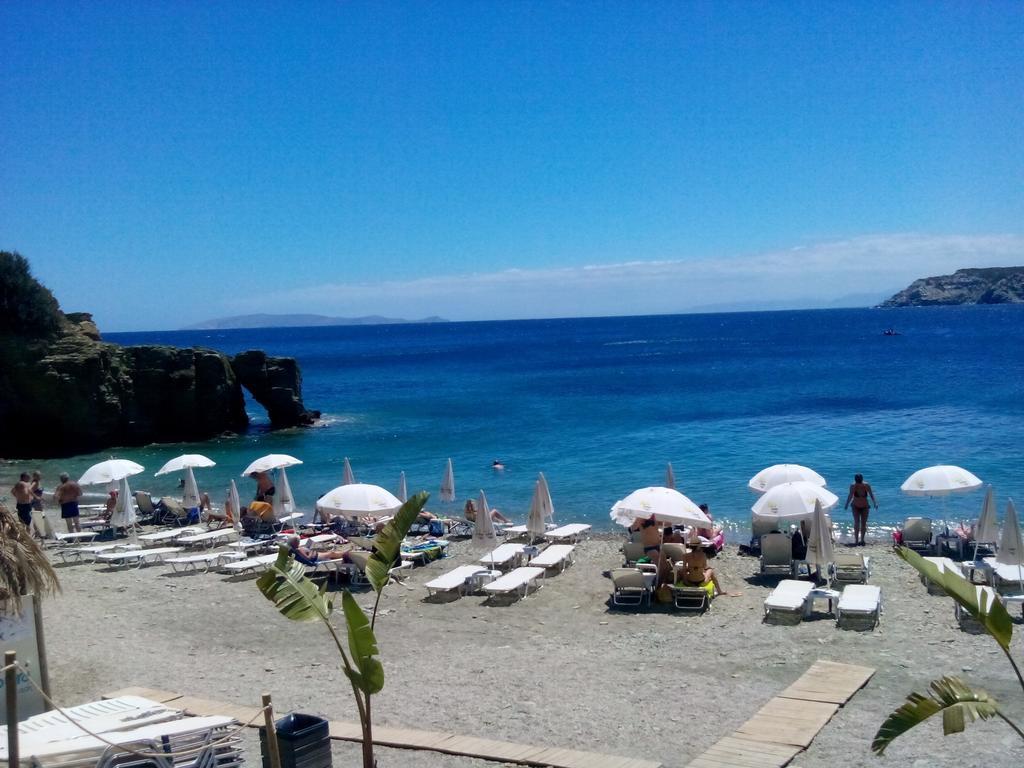 Mary'S Studios Agia Pelagia Rom bilde