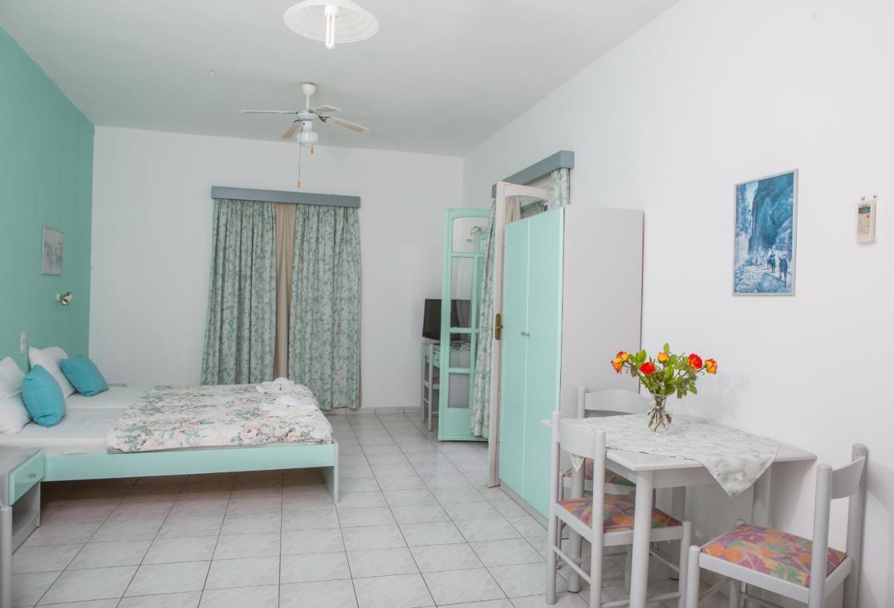 Mary'S Studios Agia Pelagia Rom bilde