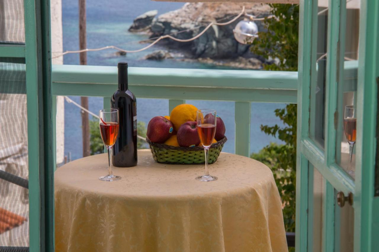 Mary'S Studios Agia Pelagia Rom bilde