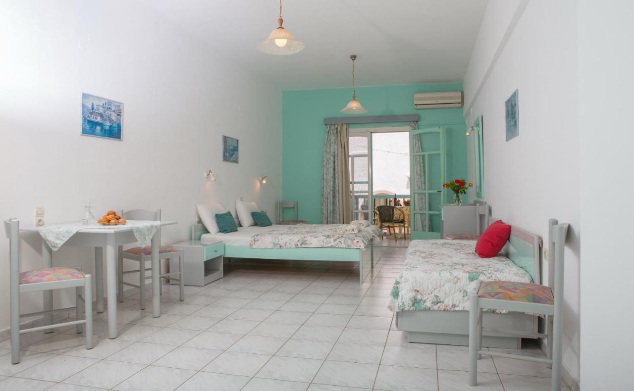 Mary'S Studios Agia Pelagia Rom bilde