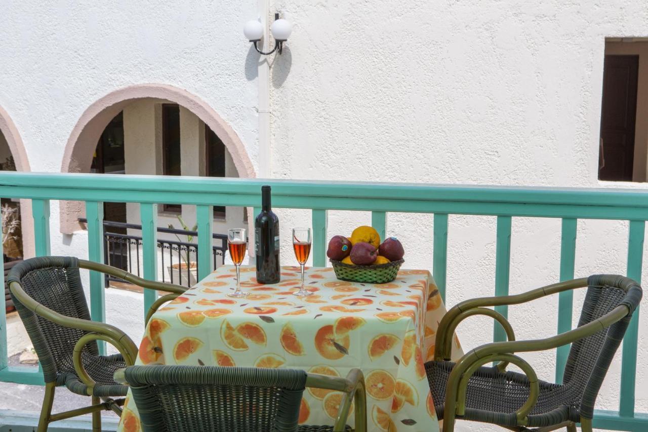 Mary'S Studios Agia Pelagia Rom bilde