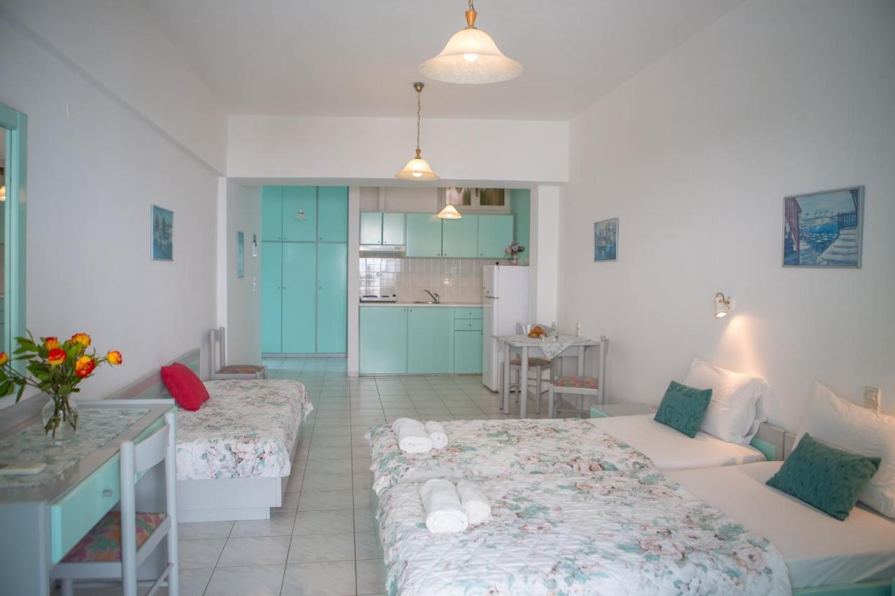 Mary'S Studios Agia Pelagia Rom bilde