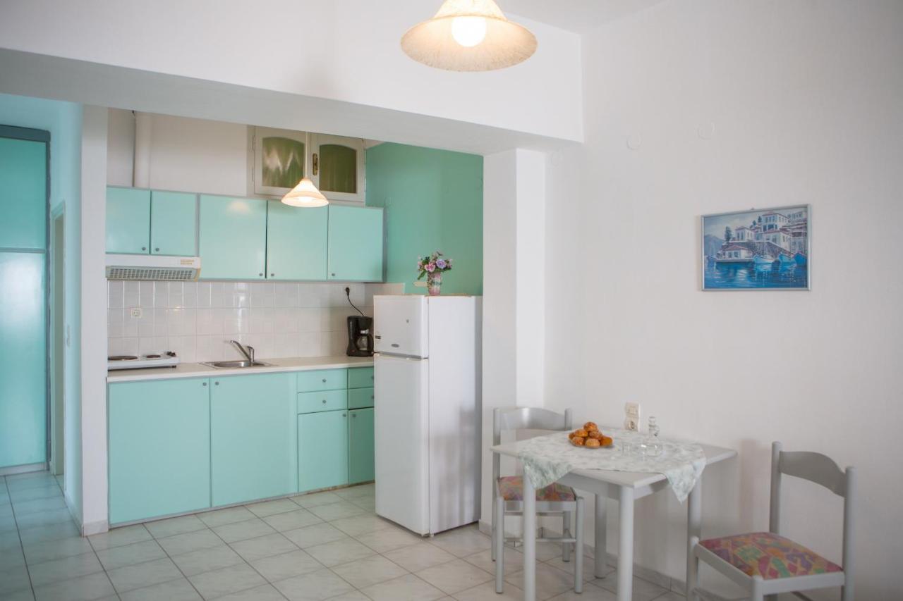 Mary'S Studios Agia Pelagia Rom bilde